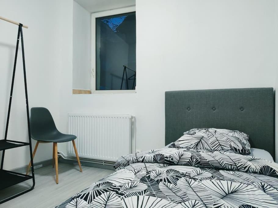 # Appartement Charmant 75 M2 Parking Gratuit Obernai Eksteriør bilde