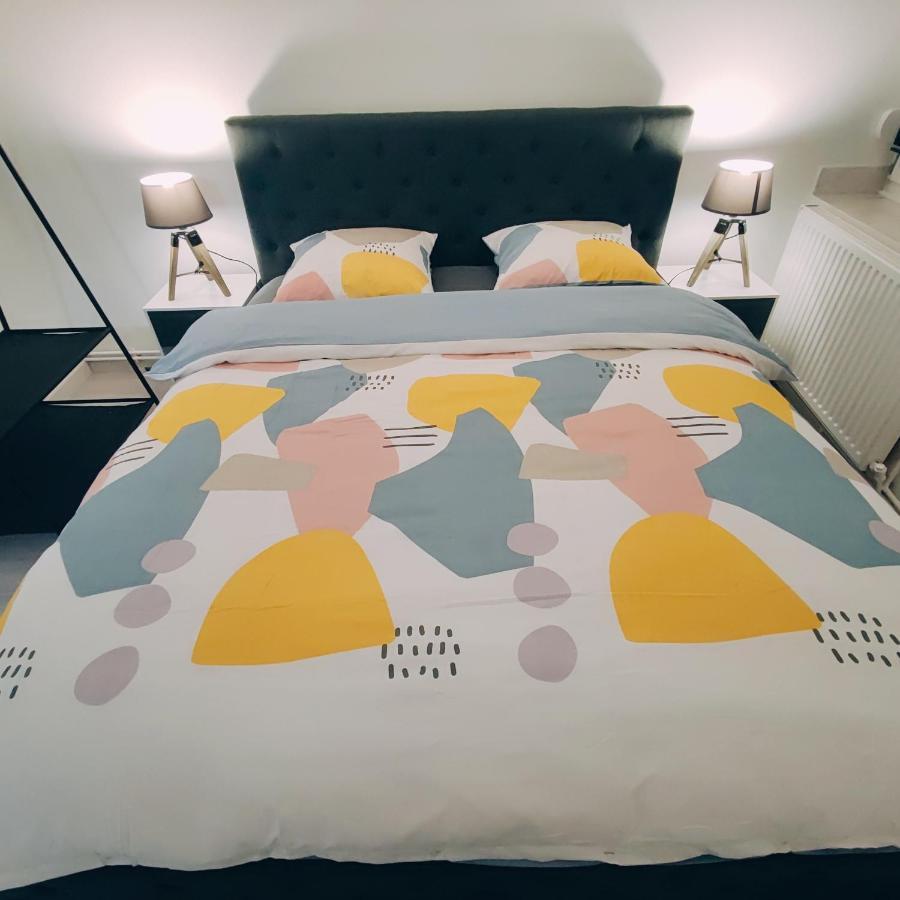 # Appartement Charmant 75 M2 Parking Gratuit Obernai Eksteriør bilde