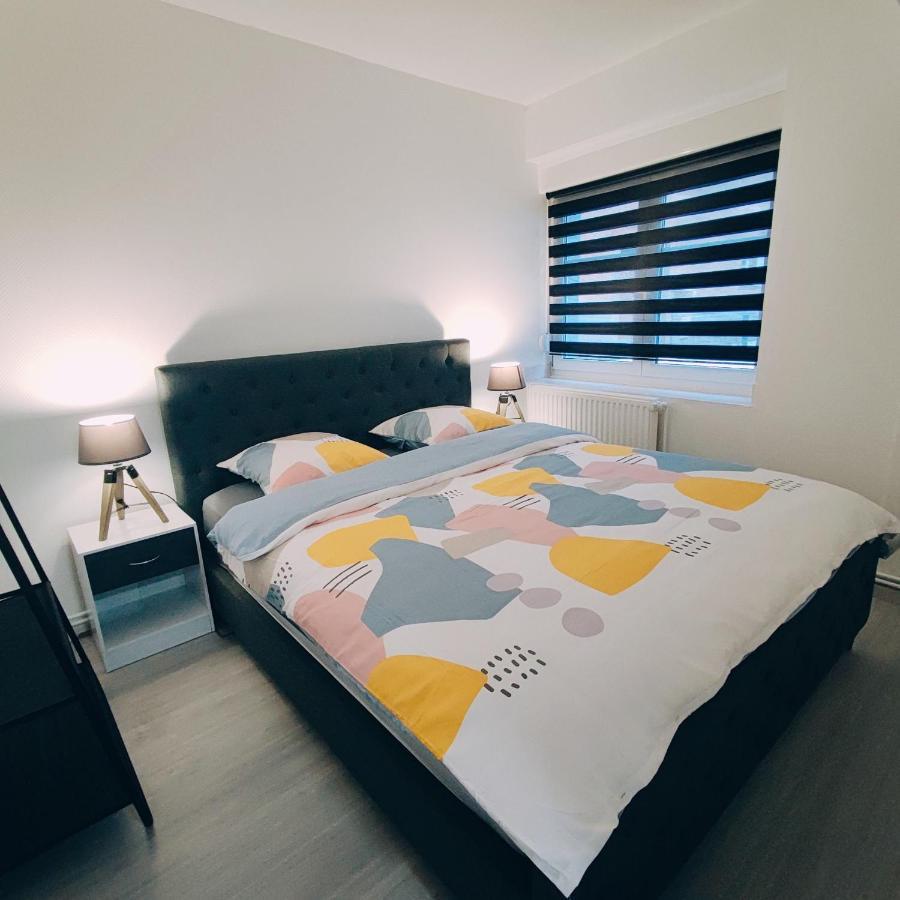 # Appartement Charmant 75 M2 Parking Gratuit Obernai Eksteriør bilde
