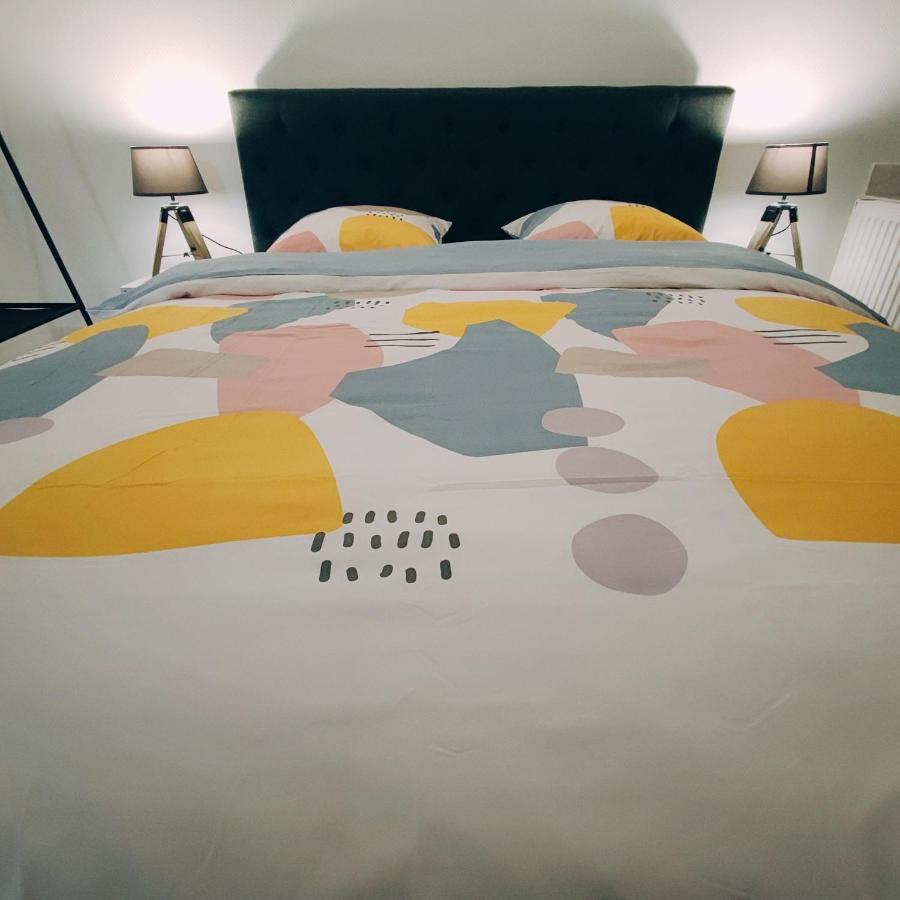# Appartement Charmant 75 M2 Parking Gratuit Obernai Eksteriør bilde